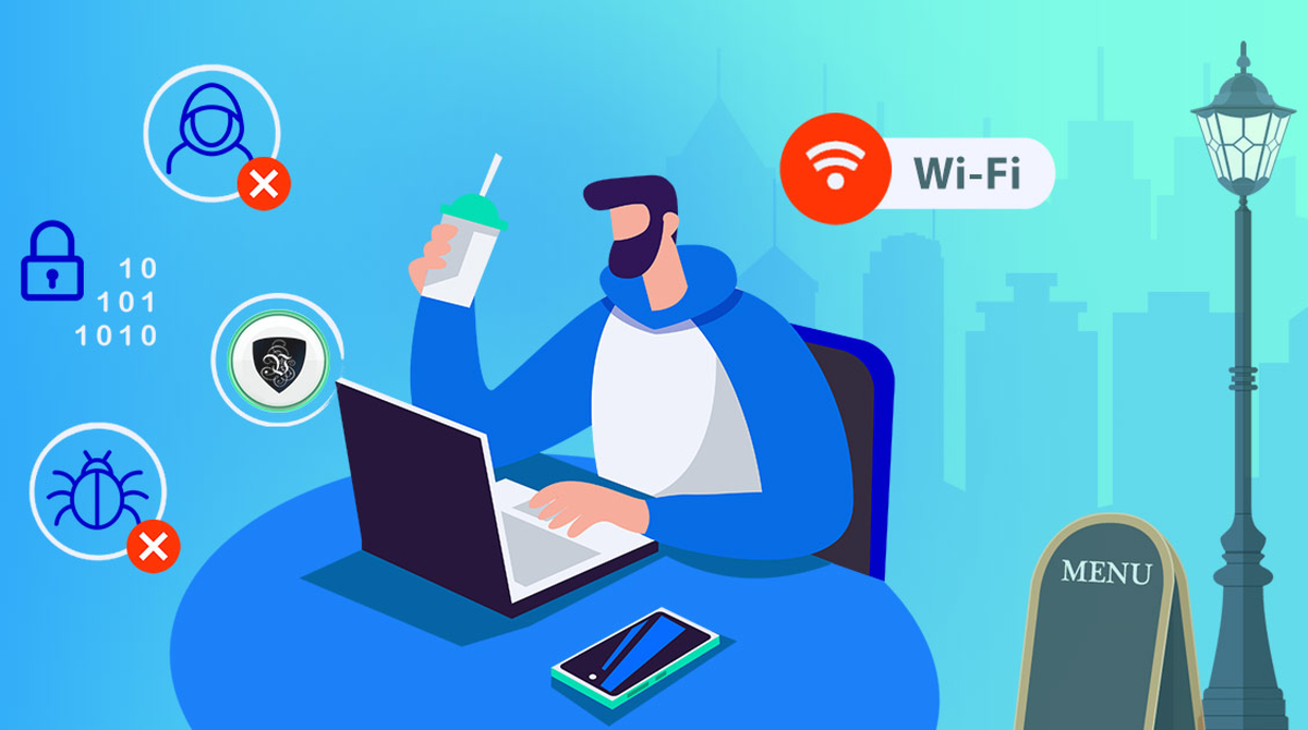 Что можно сделать с точкой доступа Wi-Fi имея от нее пароль?