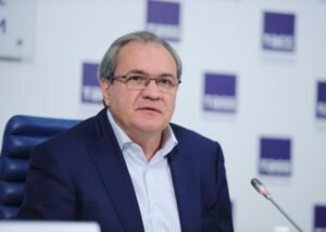    Фото: president-sovet.ru Ирина Кипшидзе