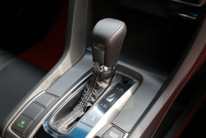 Автоматическая коробка передач