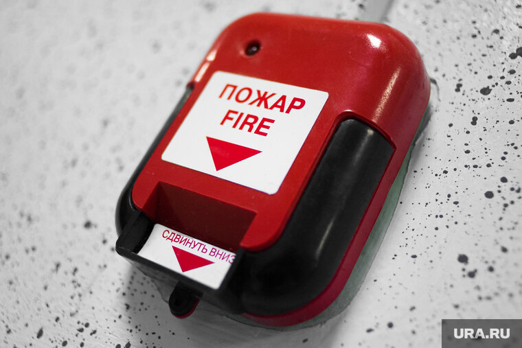    В ПГНИУ сработала пожарная сигнализация
