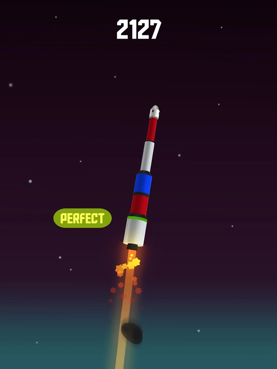 Space Frontier — ручной запуск ракет в далекий космос для Android и iOS |  Only Top Apps | Дзен