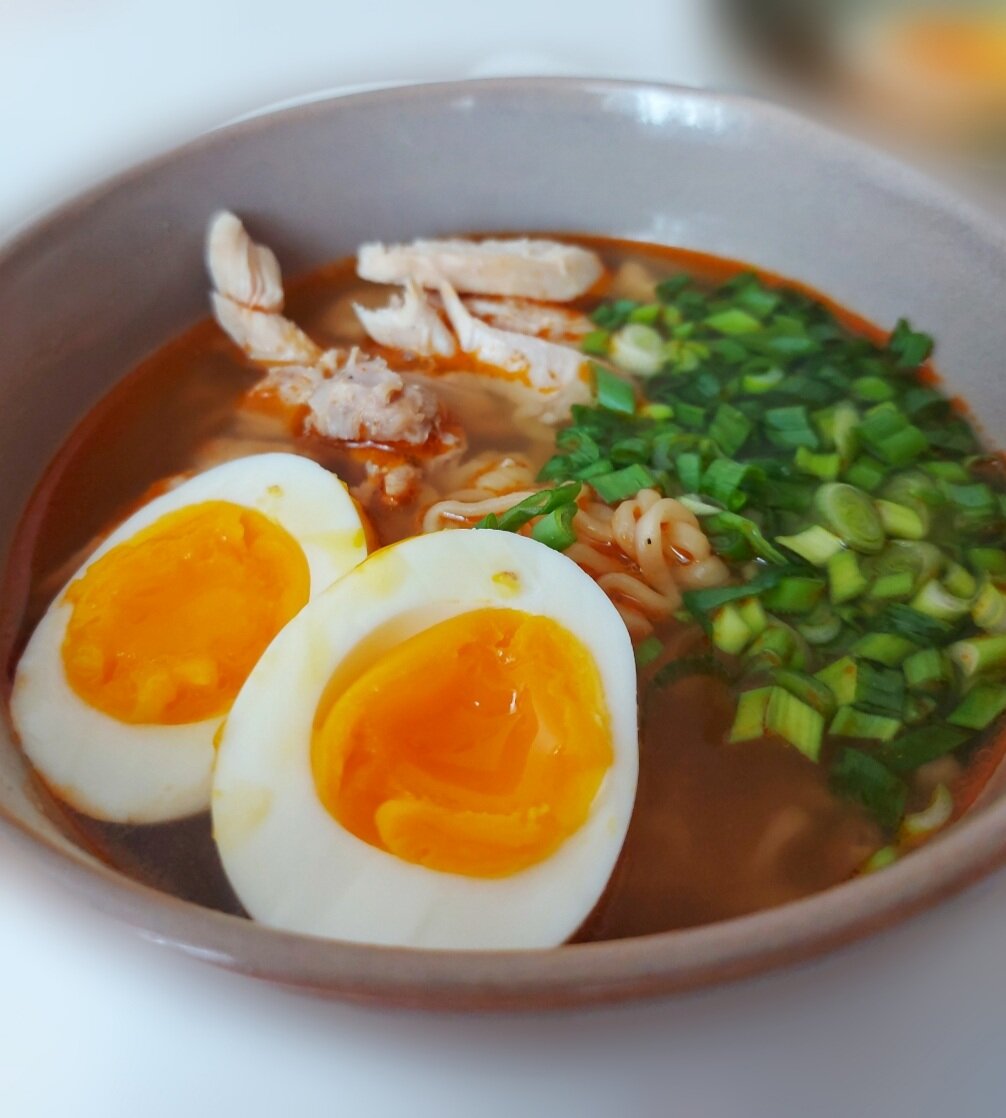 Рамен 🍜 Это японское блюдо очень просто и быстро каждый сможет  приготовить! | Любимые рецепты | Дзен