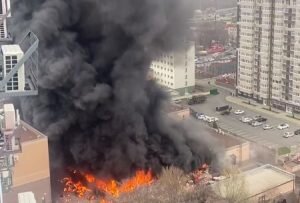    Фото: скриншот видео / t.me/pdmnews/ Гульназ Астахова