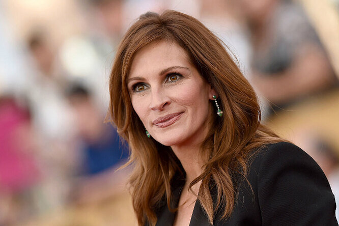 Актриса Джулия Робертс