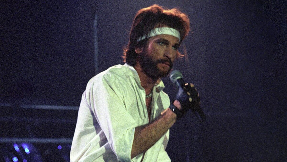 Игорь Тальков. Фото: ©Н. Синицына/РИА Новости