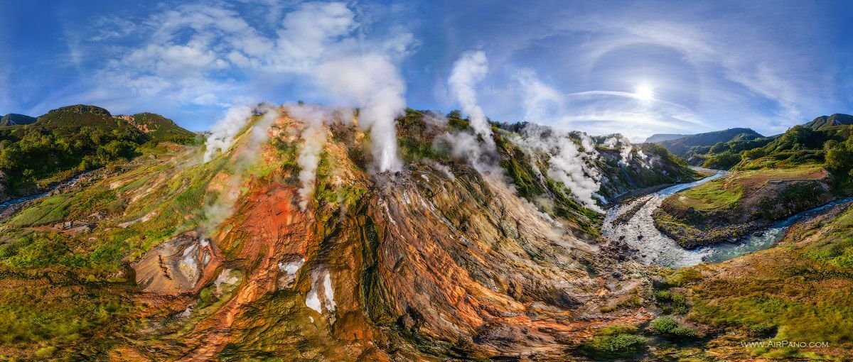 Комплекс процессов который определяет уникальность камчатки. Кроноцкий заповедник долина гейзеров. вулканы камчатки долина гейзеров.