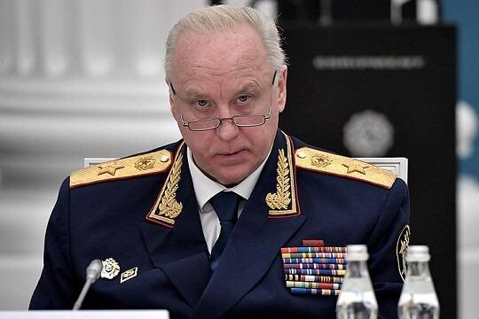    Бастрыкин отреагировал на заявление Минюста Германии об аресте граждан РФ