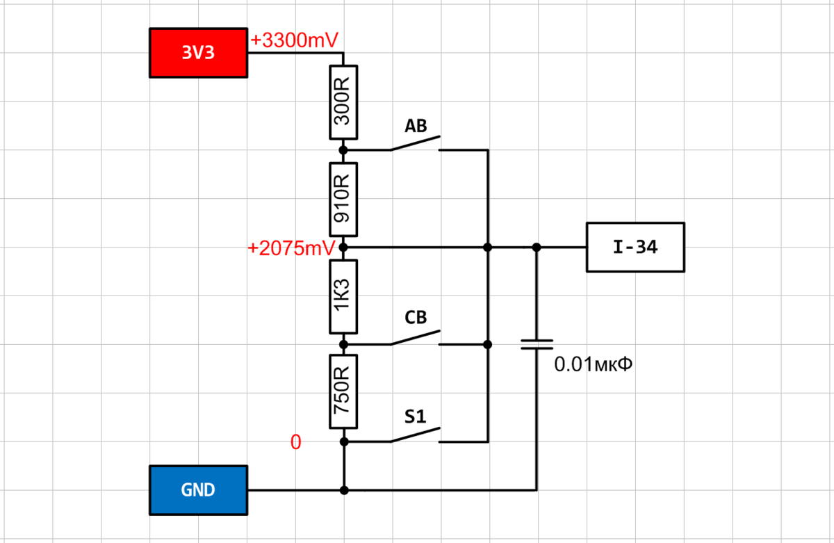 Подключение энкодера к аналоговому входу ESP32 - часть 2. | Электроника,  ESP32, Arduino | Дзен