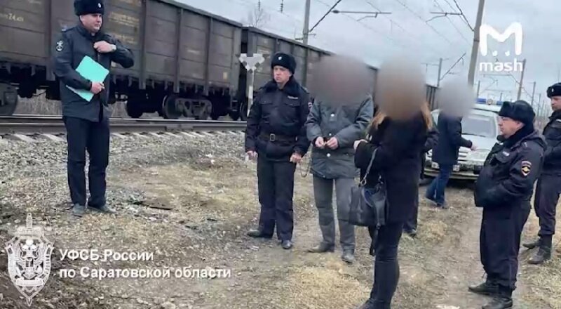    Железная дорога и трубопроводы: диверсанты выполняют задания кураторов с Украины