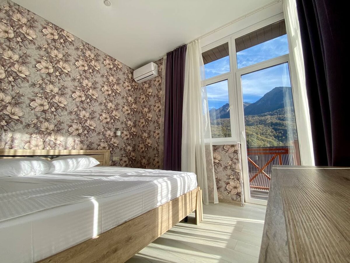 Комнаты в доме