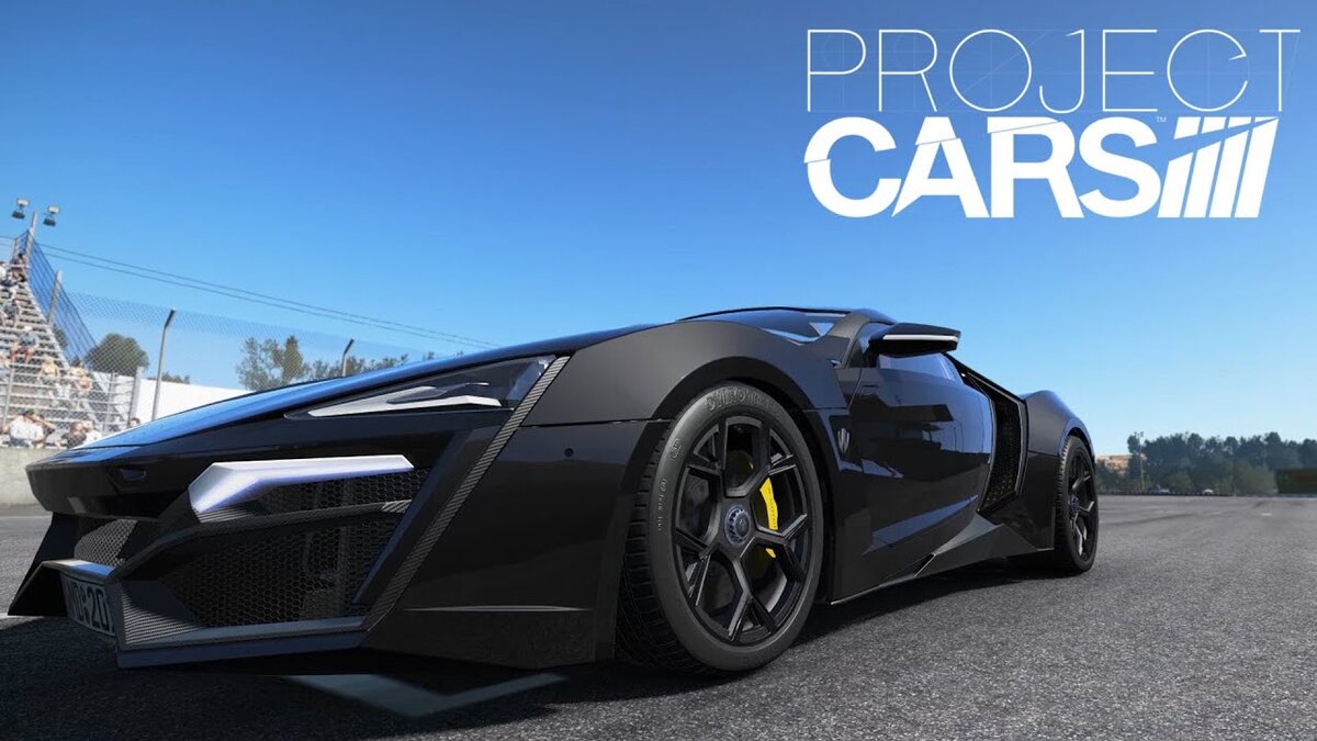 Скорость противостоит времени: Project CARS и Lykan Hypersport | Консольный  дневник | Дзен