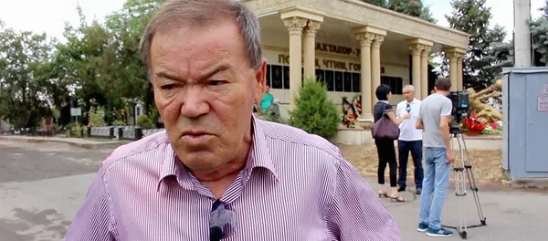 Берадор Абдураимов: "Пахтакор-79" мог обыграть любую команду