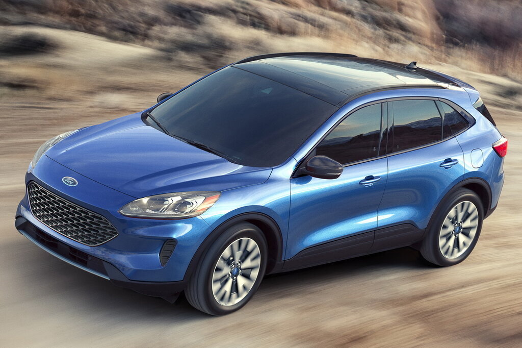 Форд Эскейп.