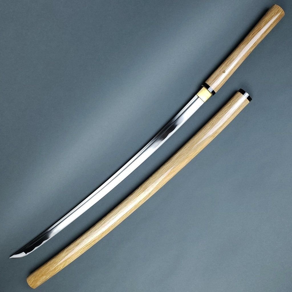 Фото из открытых источников. Катана Ширасайя