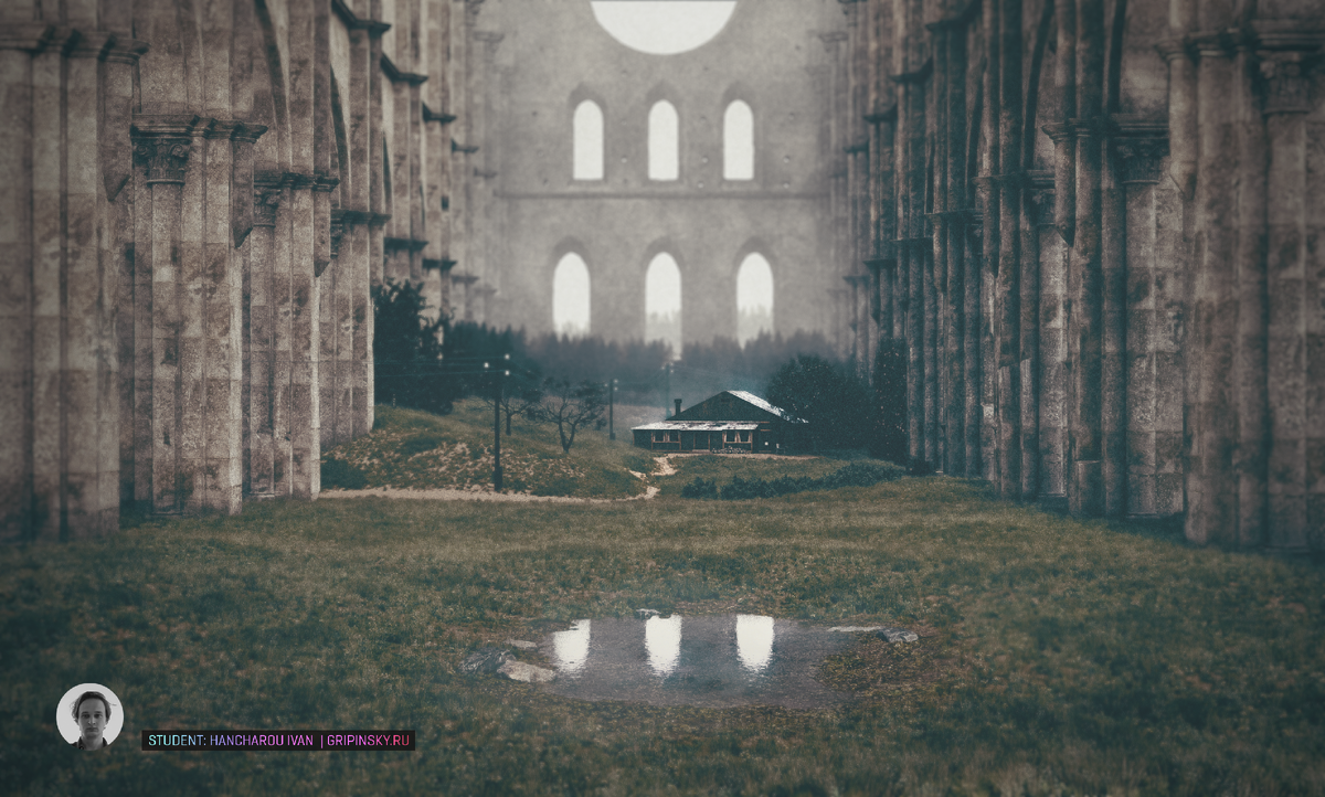 Ученик: Иван Гончаров