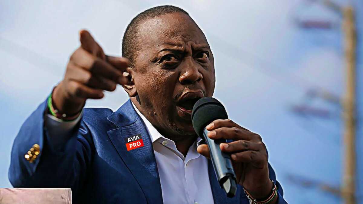 Все больше стран уходят от доллара: Кения и Саудовская Аравия | Avia ...