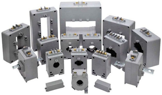 Конструкция первичной обмотки. Одновитковые, многовитковые, стержневые, шинные, катушечные. От конструкции первички зависит способ монтажа.