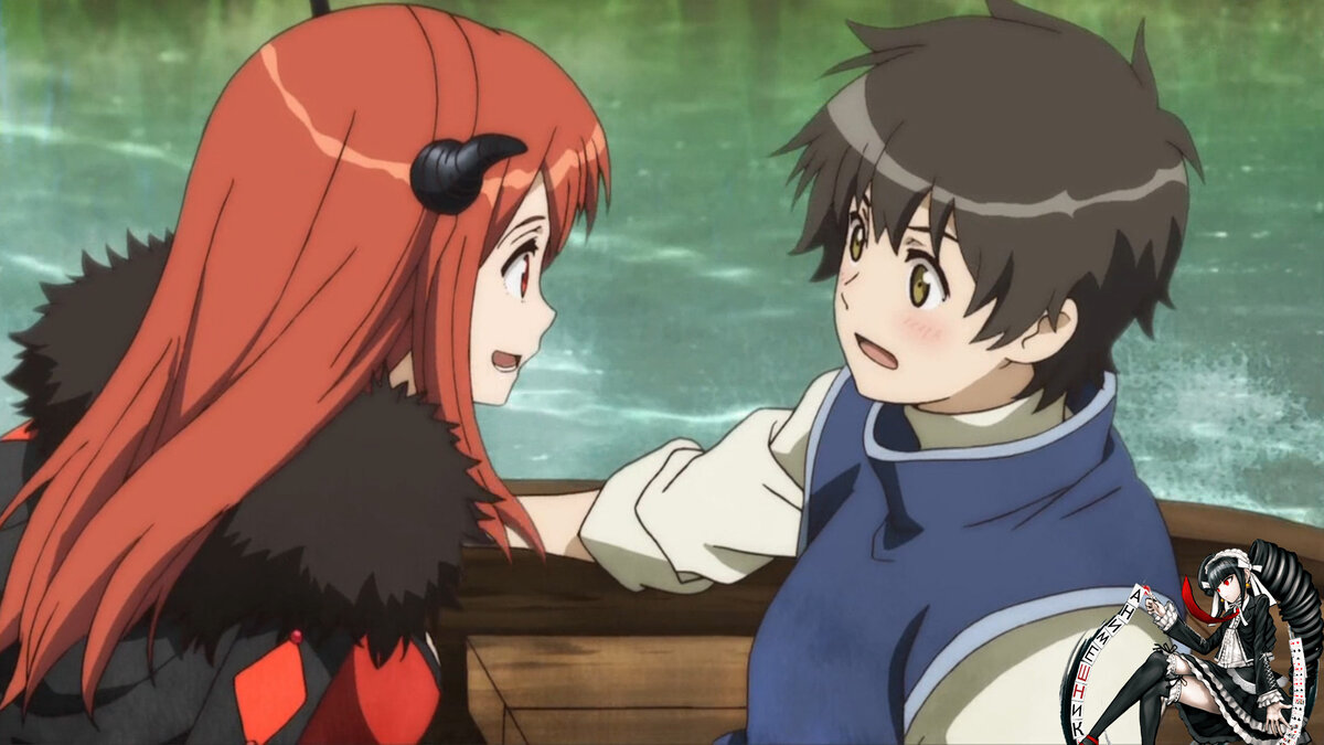 Злодейская дочь и королева демонов. Аниме князь тьмы и герой поцелуй. Князь тьмы при заклятом враге. Мэллори и королева демонов. План по спасению злодейки.