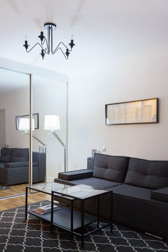 В последние годы всё большую популярность набирает планировка квартиры типа «евродвушка».-9