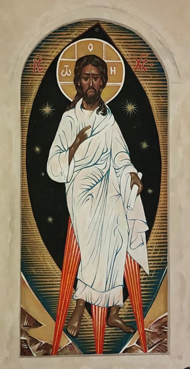 Спас Фаворский