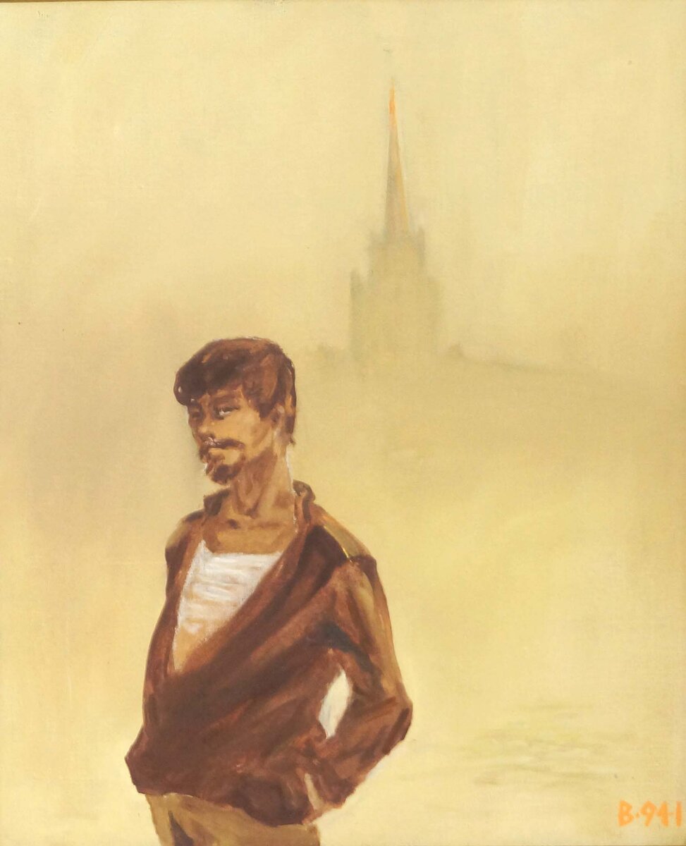 Махотин Виктор. Собрание картин Евгения Ройзмана