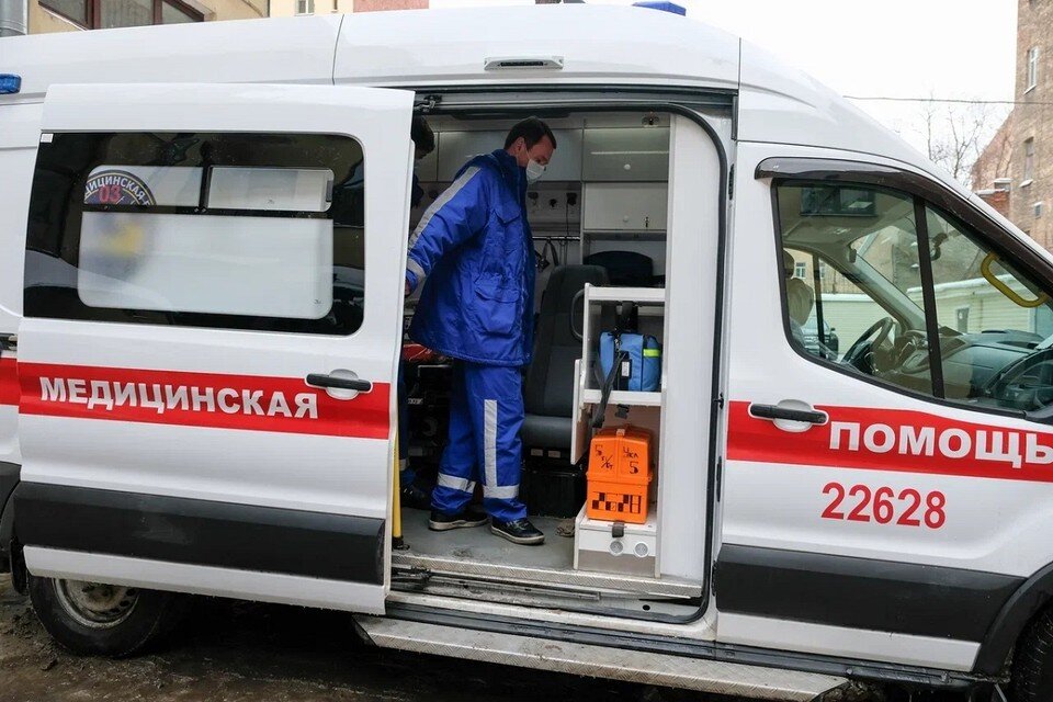     Повторная операция не помогла исправить ситуацию Артем КИЛЬКИН (архив)