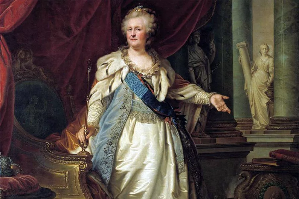 Екатерина 2 Великая