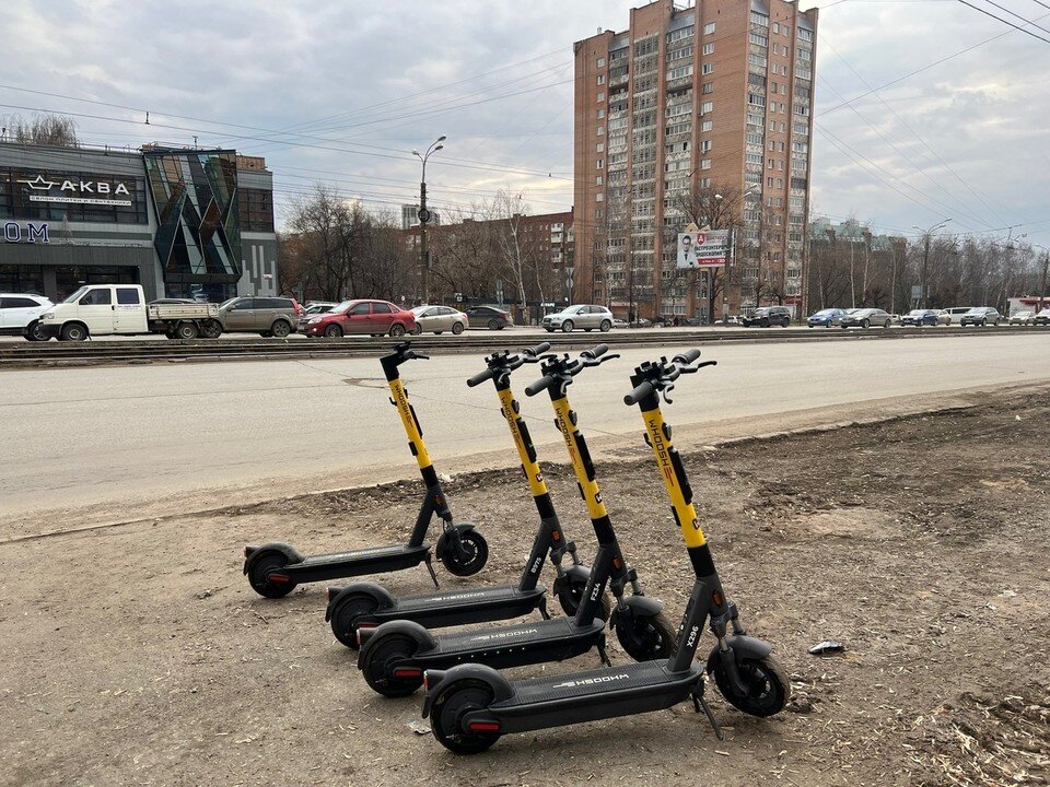 Самокаты прокат Самокаты прокат