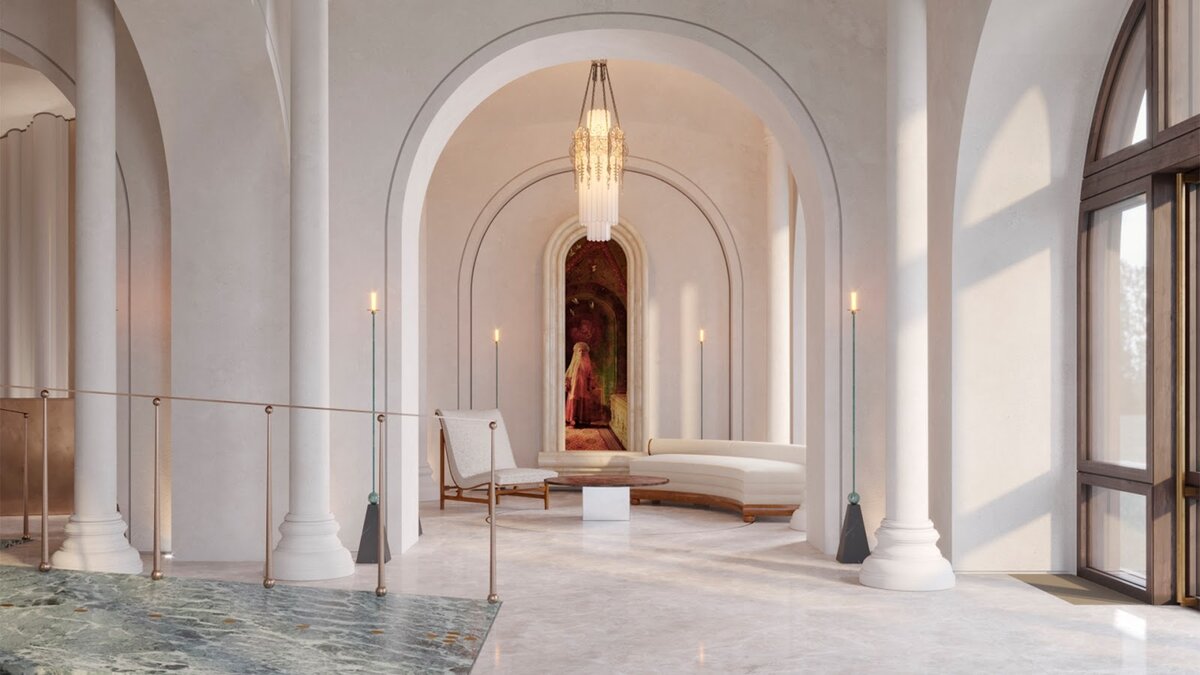 ЖК «Ильинка 3/8»