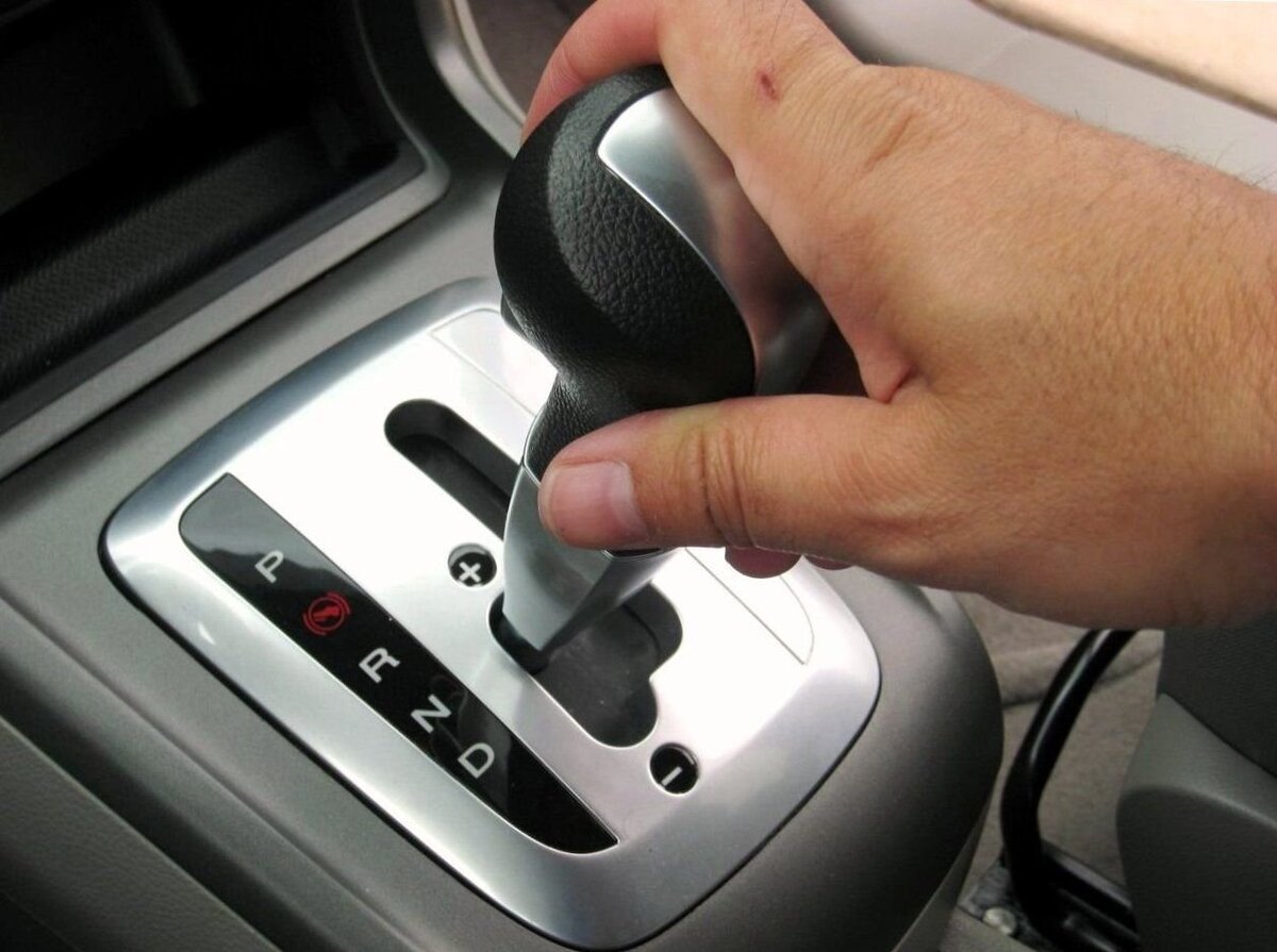      Режим «N» на АКПП