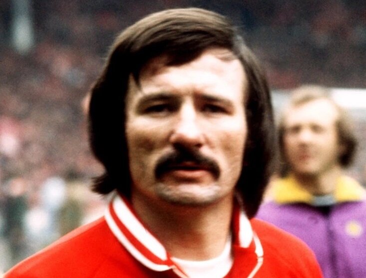 Томми Смит - Легенда Ливерпуля, сыгравший всего один мяч за сборную Англии