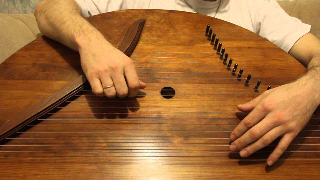 Лекции и музыкальная программа от основателя Музея балалайки (г.Ульяновск) Сергея Ключникова