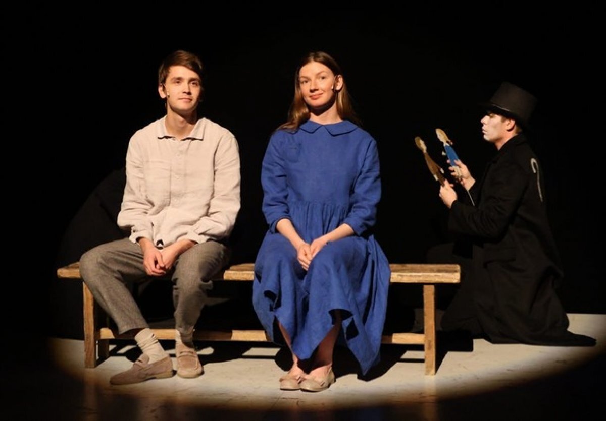    Telegram-канал БДТ им. Товстоногова