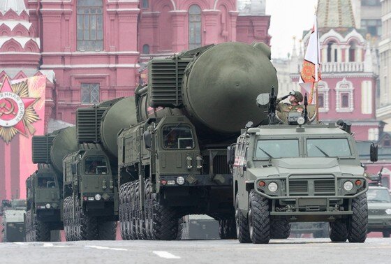    Пусковая установка 15У175М комплекса РС-24 «Ярс»