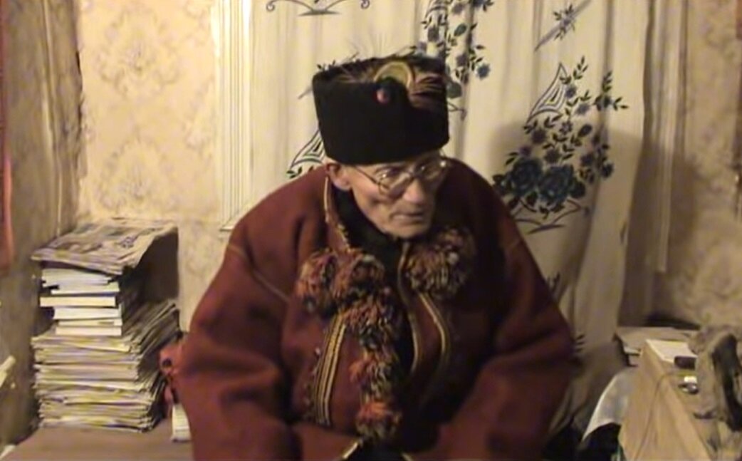 Мольфар Нечай. Из личного архива автора канала