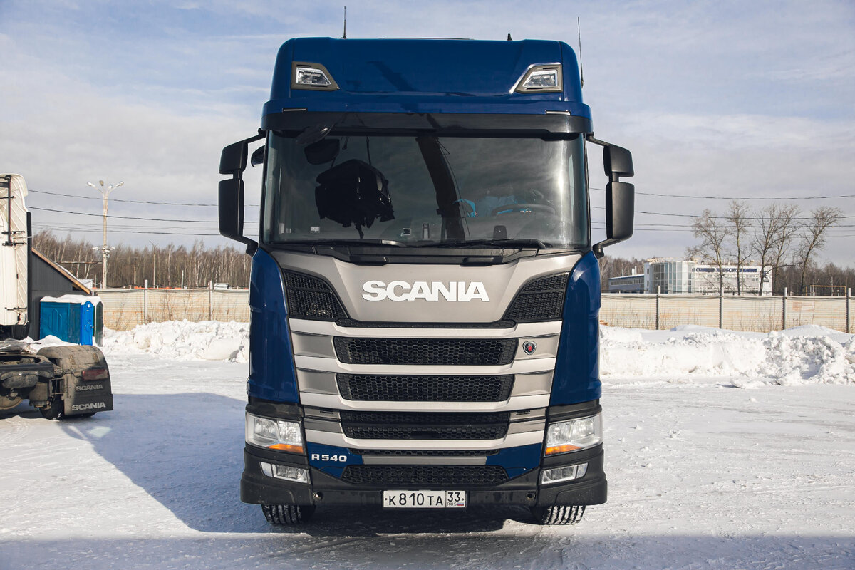 Scania r999 Red Pearl заряженный грузовик кабриолет