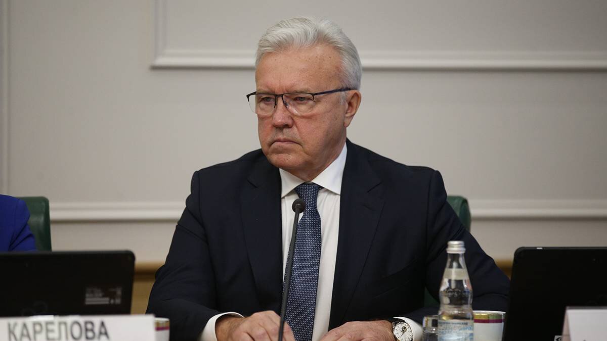    Фото: Пресс-служба Совфеда