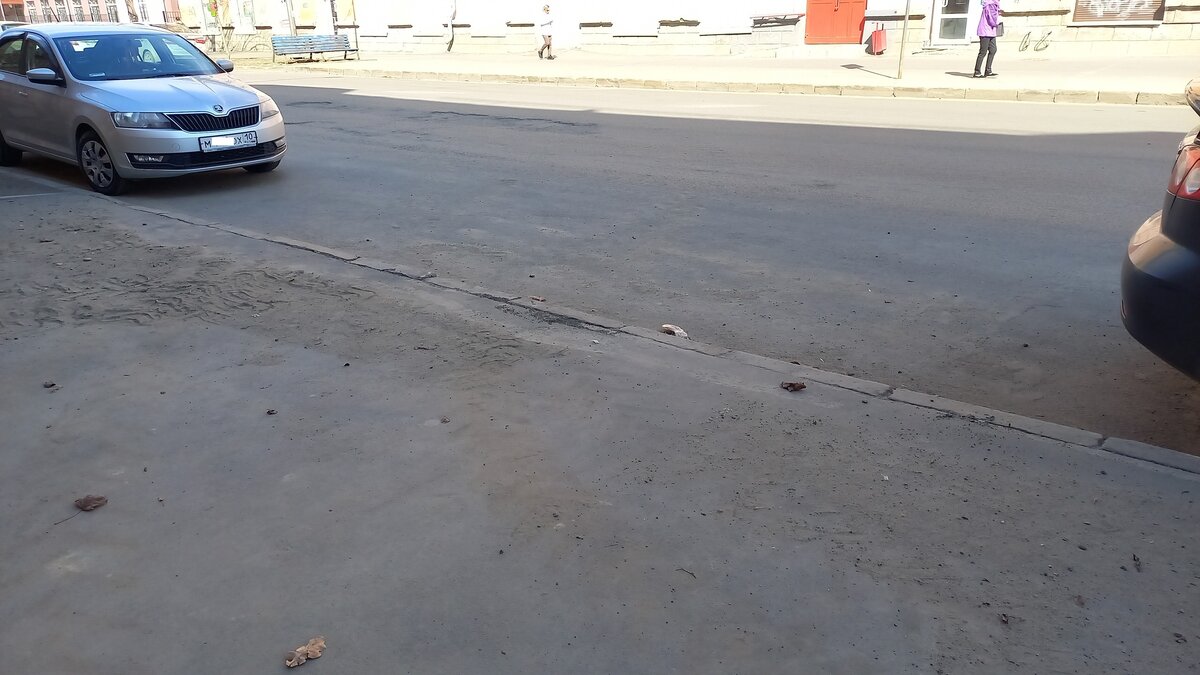    «Песчаные бури» окутывают центр ПетрозаводскаМакс Фактор