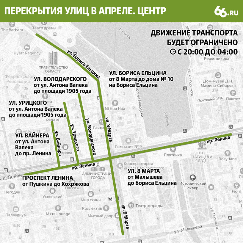 Репетиция парада карта перекрытия