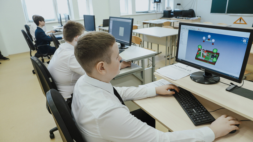    Чемпионат по 3D-моделированию и архитектуре среди школьников © Пресс-служба администрации г.о. Химки