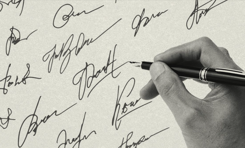 Заполнение форм и добавление подписей в документы на iPhone