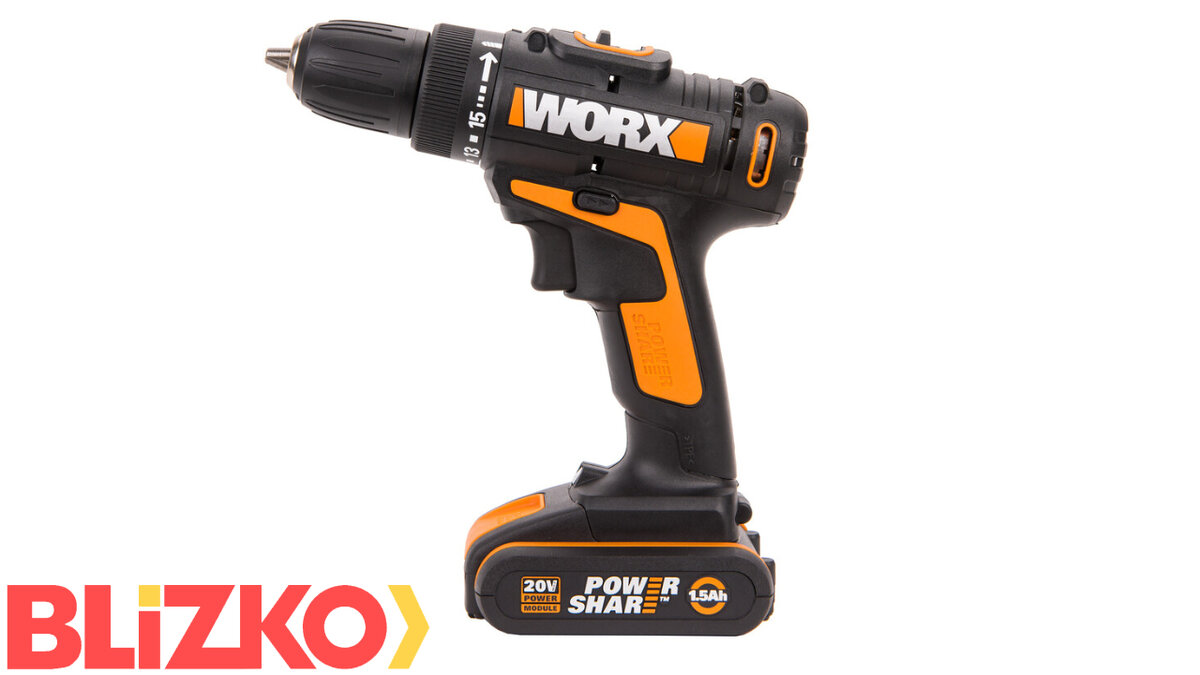 WORX WX101