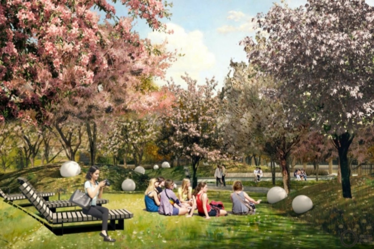    Более 374 тысяч свердловчан проголосовали за объекты благоустройства