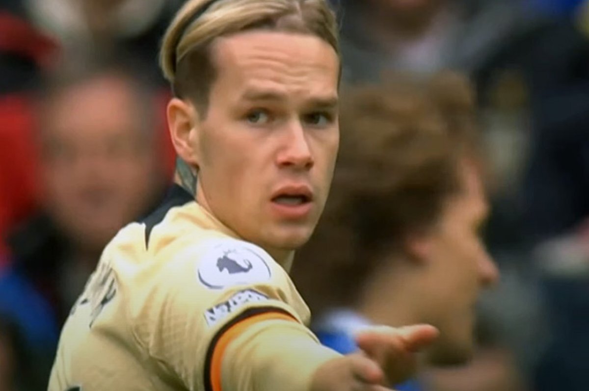    Михаил Мудрик.