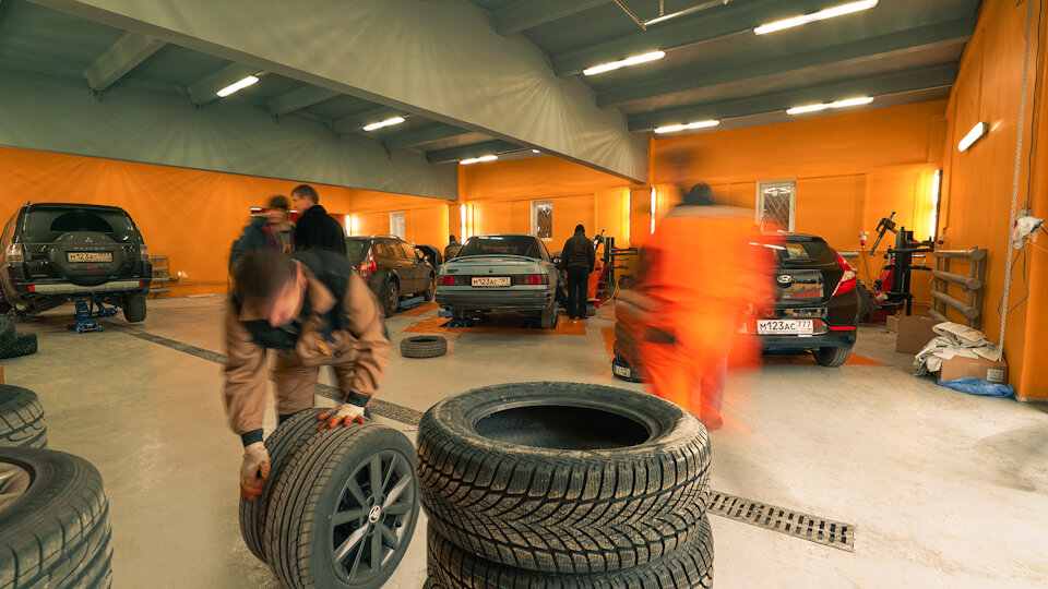   Фото: Drive2.ru (Мосавтошина)