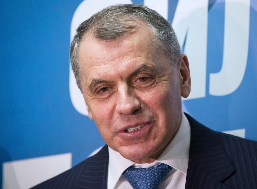    Председатель Государственного совета Республики Крым Владимир Константинов © Сергей Мальгавко/ТАСС
