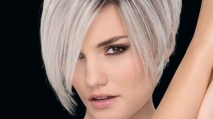    Стрижка© Социальные сети/Елена Довженко