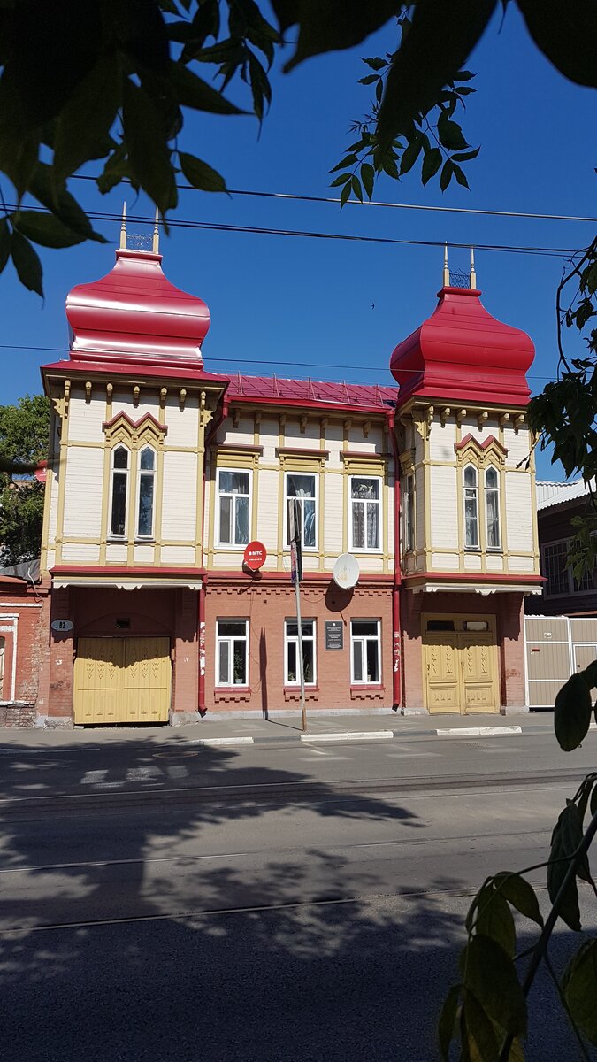 Что можно посмотреть в старой Самаре. Самое - самое. Идём пешком.Часть 1 |  Путешественница с ложкой | Дзен