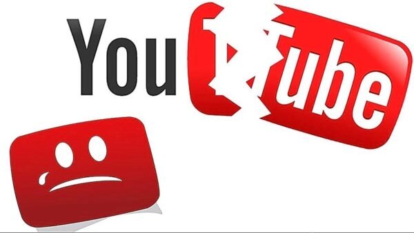 У YouTube тоже произошёл масштабный сбой — проблемы возникли у пользователей по всему миру