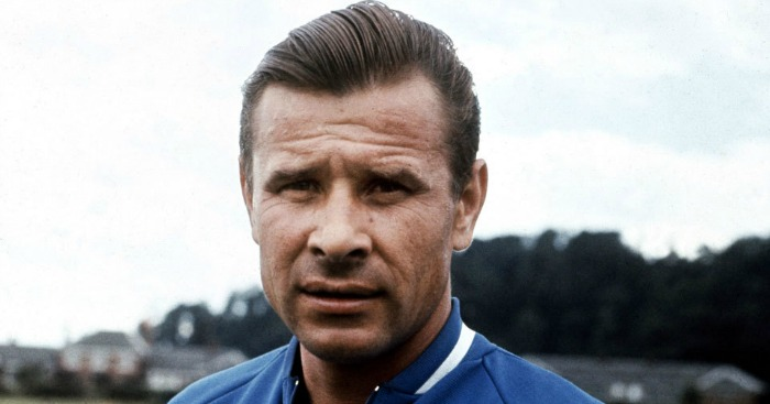 Лев Яшин. Легендарный голкипер сборной СССР по футболу.